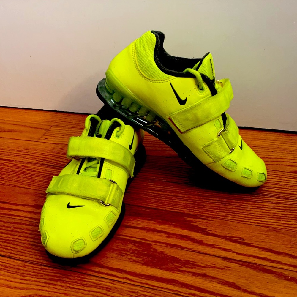 Nike Romaleos 2 Weightlifting/Powerlifting Shoes